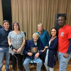 Meet your Posher, Michele